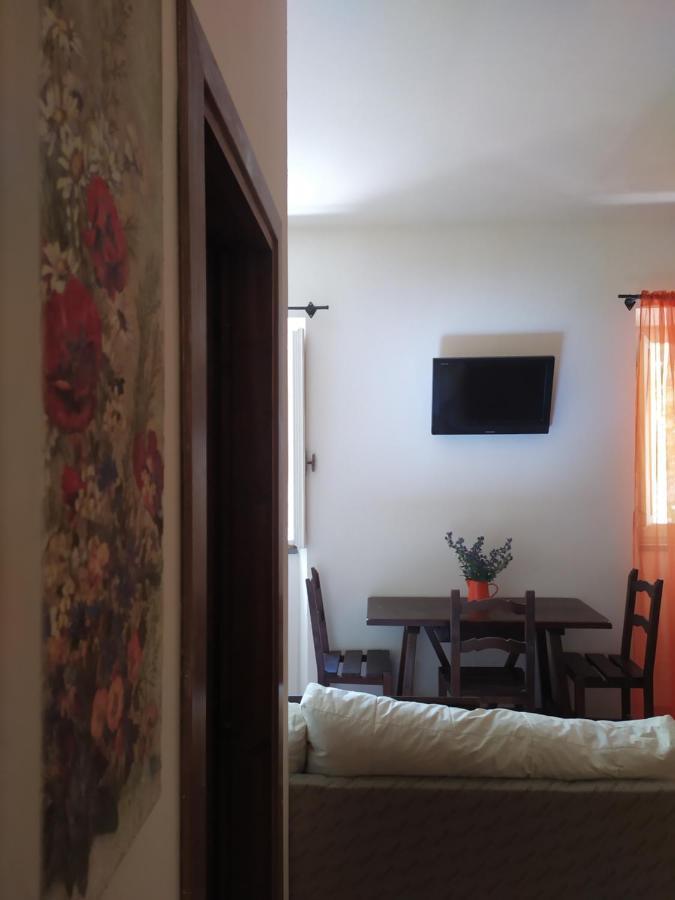 Camere Le Cascatelle Asís Exterior foto