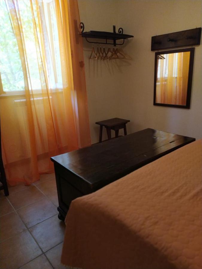 Camere Le Cascatelle Asís Exterior foto