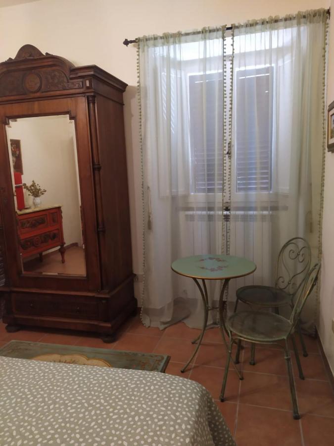 Camere Le Cascatelle Asís Exterior foto